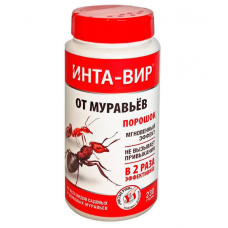 Порошок Инта-Вир от муравьев (230г)