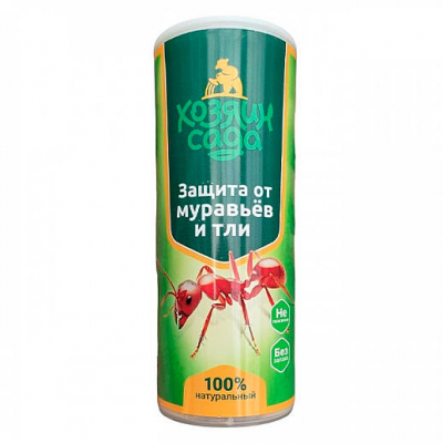 Порошок Хозяин сада от муравьев и тли (150г)