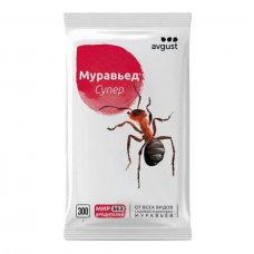 Муравьед супер AVGUST, инсектицид от муравьев (300гр)