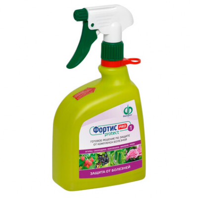 Топаз КЭ (ФортисPRO 1) Syngenta, фунгицид (1л) ФортисАгро