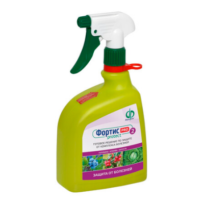 Cкор КЭ (ФортисPRO 2) Syngenta, фунгицид (1л) ФортисАгро