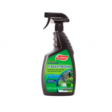 Спрей от мха, плесневых грибов, лишайников Dr.Klaus Control (750мл)