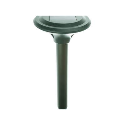 Отпугиватель кротов REXANT ультразвук. на солн. батарее (R30) 71-0007