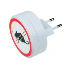 Отпугиватель грызунов REXANT ультразвук. (R30м) от сети, 71-0028