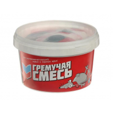 Тесто-Брикет от крыс и мышей Гремучая смесь, родентицид (500г)