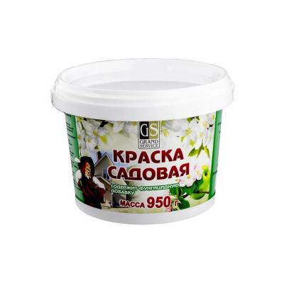 Краска для садовых деревьев Гранд-Сервис (0,95кг)