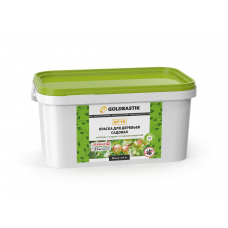 Краска для садовых деревьев GOLDBASTIK BT 10 (3,4кг)