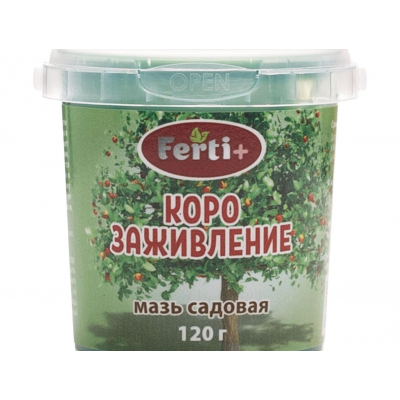 Замазка садовая КороЗаживление Ferti+ (120мл)