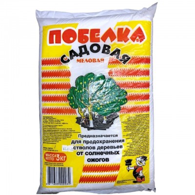 Побелка садовая (3кг), ВитТоргТранс