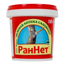 Паста для обработки среза деревьев РанНет (150г)