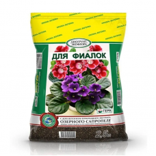 Грунт Гера для Фиалок (2,5л)