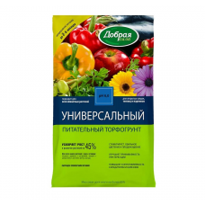 Грунт ДОБРАЯ СИЛА Универсальный (5л)