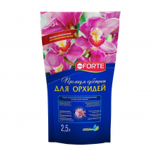 Субстрат для орхидей BONA FORTE (2,5л)