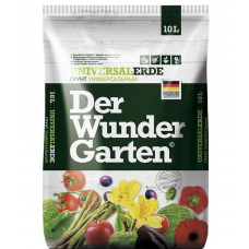 Грунт Peter Peat Der Wunder Garten Универсальный (10л)