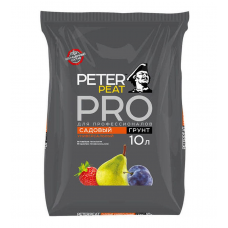 Грунт Peter Peat PRO Садовый Универсальный (10л)