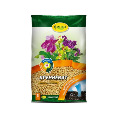 Кремневит ФАСКО Цветочное Счастье (1л)