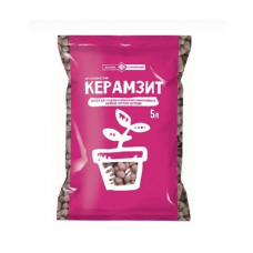 Дренаж керамзитовый Долина плодородия средний (5л)