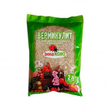 Вермикулит bonaAGRO (2л)