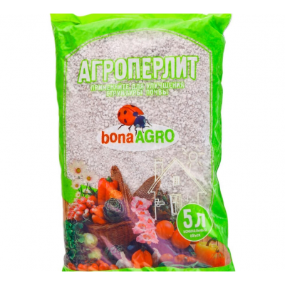 Агроперлит bonaAGRO (5л)