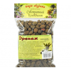 Дренаж керамзитовый САДЫ АУРИКИ мелкий (0,3л)