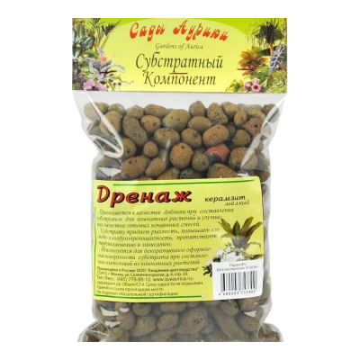 Дренаж керамзитовый САДЫ АУРИКИ мелкий (0,3л)