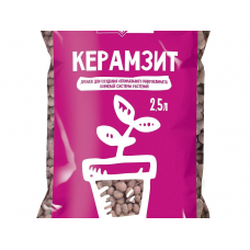 Дренаж керамзитовый Долина плодородияl средний (2,5л)