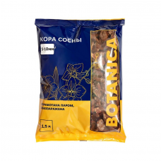 Кора сосновая Botanica 5-10мм (1,5л)