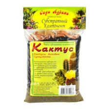 Набор субстратных компонентов КАКТУС (0,5л)