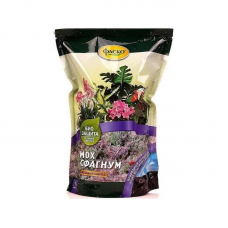Мох сфагнум Фаско+ Цветочное счастье (1л)