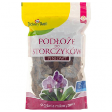 Кора для орхидей Зеленый дом с микоризой (1,5л)