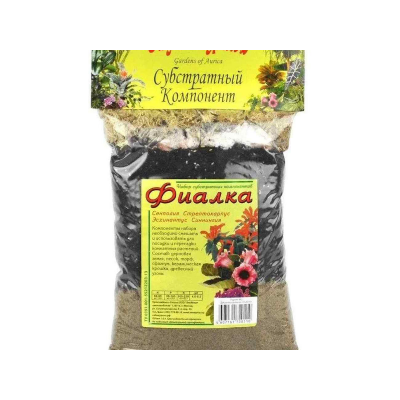 Набор субстратных компонентов ФИАЛКА (1л)