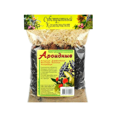 Набор субстратных компонентов АРОИДНЫЕ (1л)