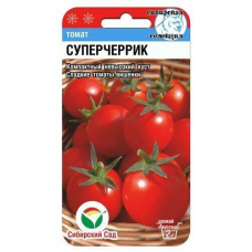 Томат Суперчеррик, 20 семян (Сибирская селекция)