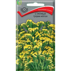 Статица Суприм Желтая 0,15г (Семена ПОИСК)