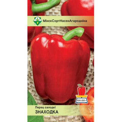 Перец Знаходка, семена 15 шт