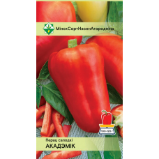 Перец сладкий Академик, 15 семян