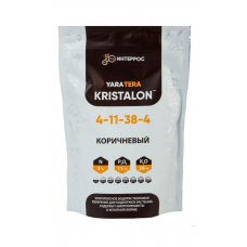 Удобрение Кристалон Коричневый 0.5кг Yara