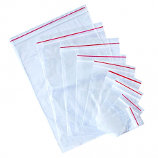 Пакеты с замком Zip Lock 15х20 см, 100 шт