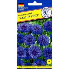 Василек срезочный Блаур Юнге, 30 семян (Голландская Линия - Престиж)