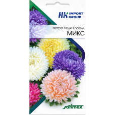 Астра Леди Коралл Микс 30 шт. (Satimex, Германия)