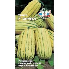 Тыква Дынька, 1г (СеДеК)