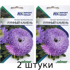 Астра хризантелла Лунный камень Satimex Германия, 30 семян - 2шт