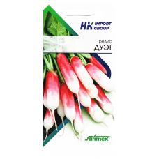 Семена редиса Дуэт 2 г Satimex Германия