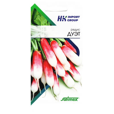Семена редиса Дуэт 2 г Satimex Германия