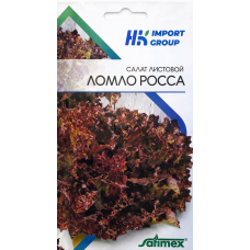 Семена салата листового Лолло Росса 1,5 г - Satimex Германия