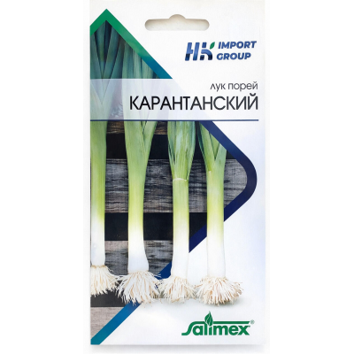 Лук-порей КАРАНТАНСКИЙ 1,5 г - Satimex Германия