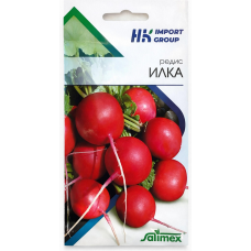 Семена редиса ИЛКА Satimex (Германия), 2 г