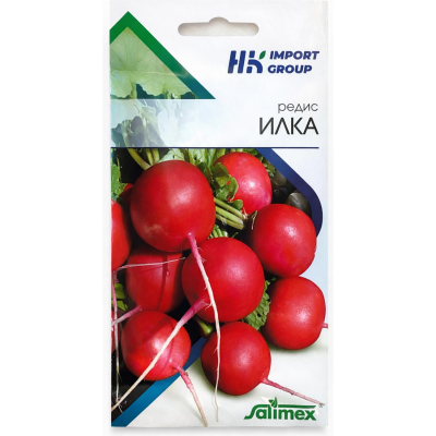 Семена редиса ИЛКА Satimex (Германия), 2 г