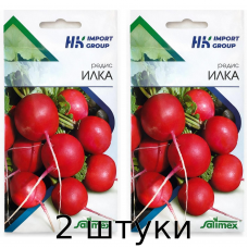 Семена редиса ИЛКА Satimex (Германия), 2 г - 2шт
