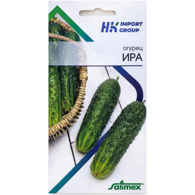 Огурец ИРА 1 г - Satimex Германия